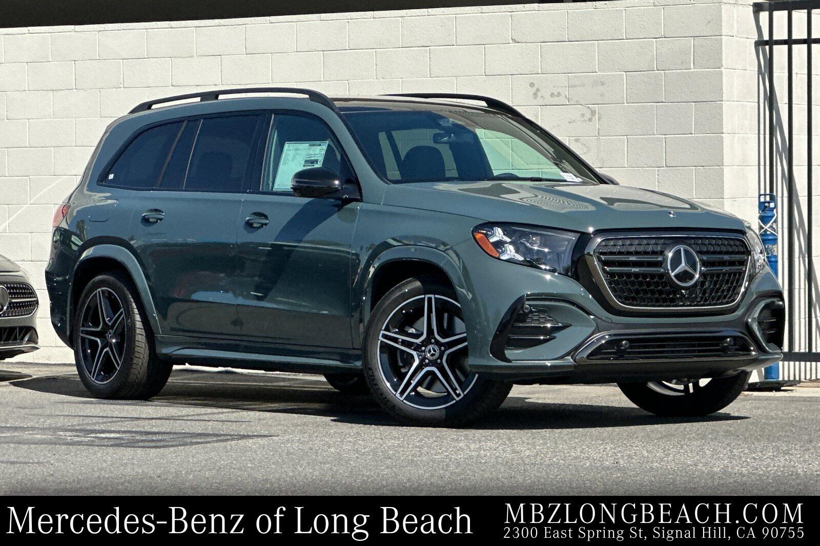 2027 Mercedes-Benz GLS 450