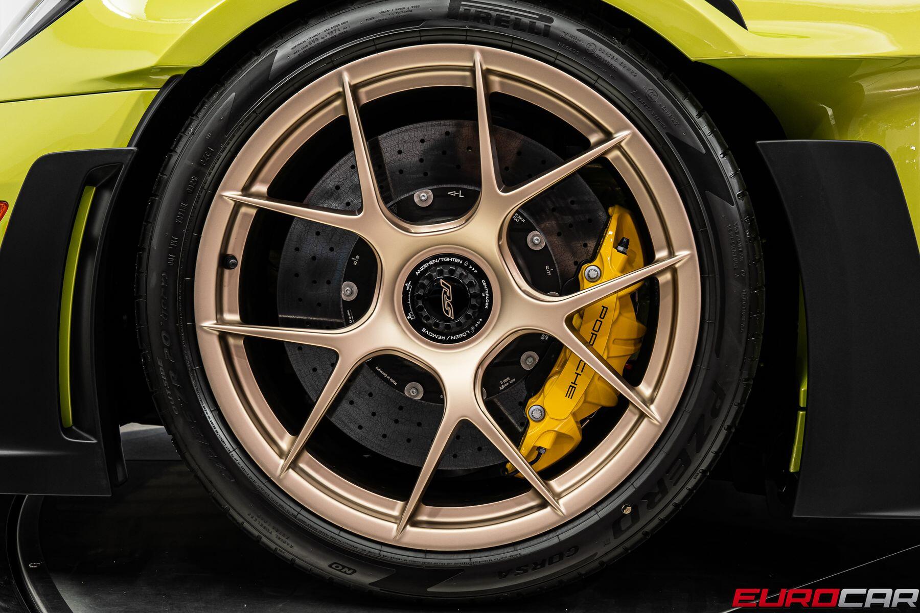 2025 Porsche 911 GT3 RS *WEISSACH PACKAGE * SONDERWUNSCH INTERIOR*Image 26