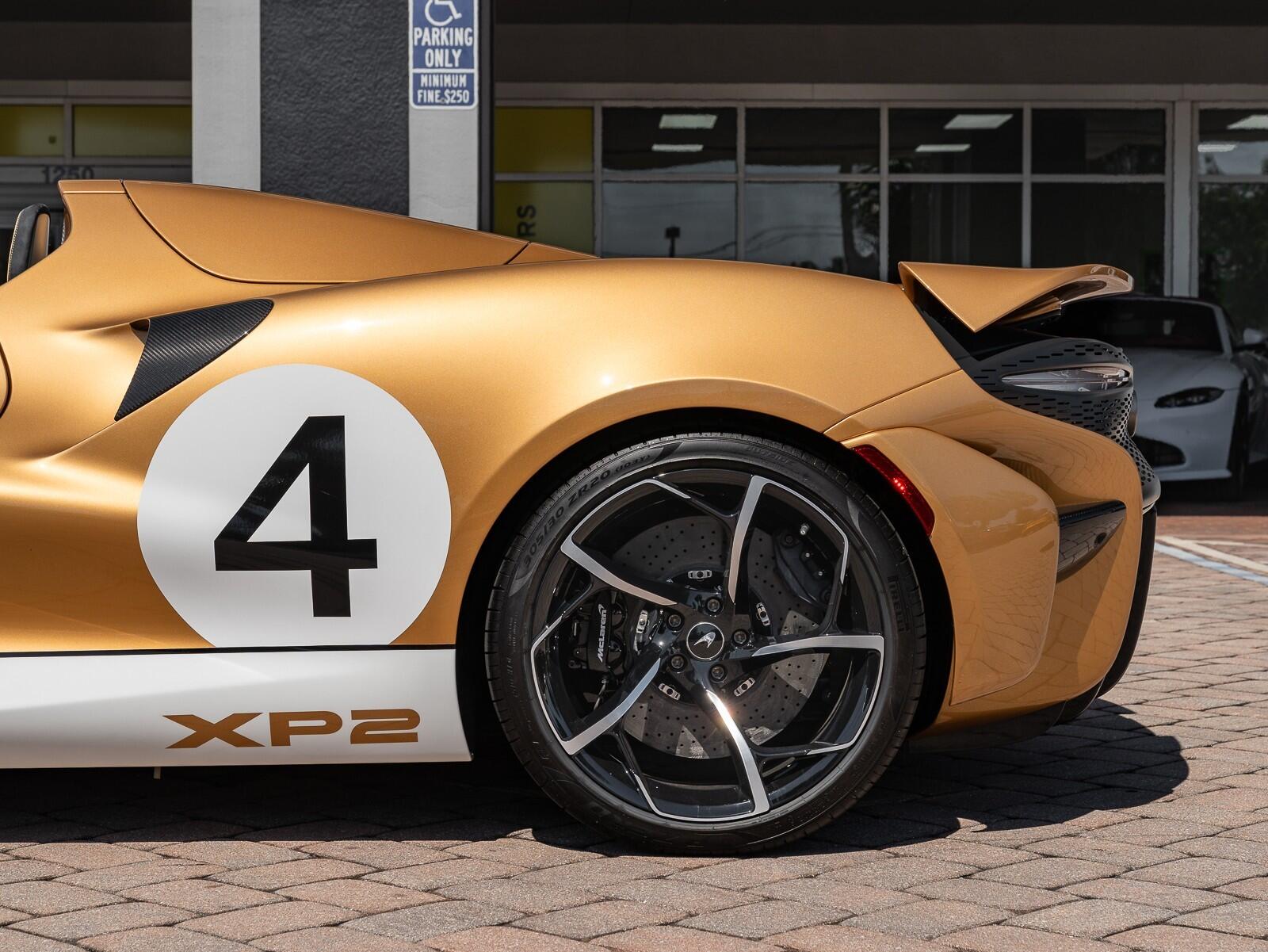 Used 2021 McLaren Elva XP2