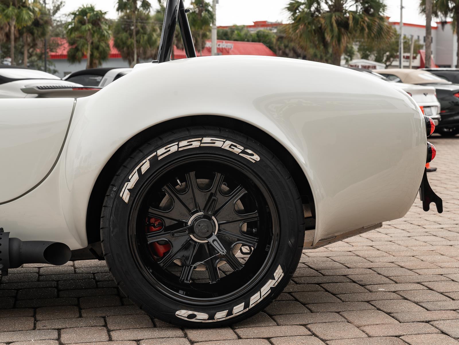 Used 1965 Roadster Shelby Replica Roadster