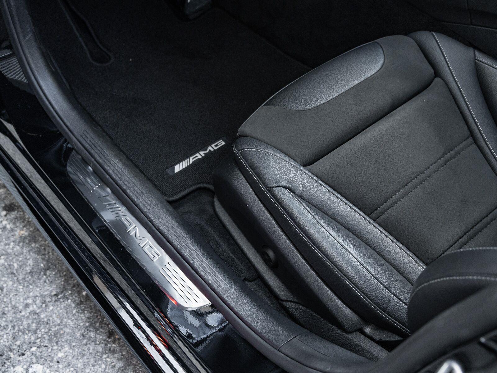 Used 2018 Mercedes-Benz AMG C 63 C63s
