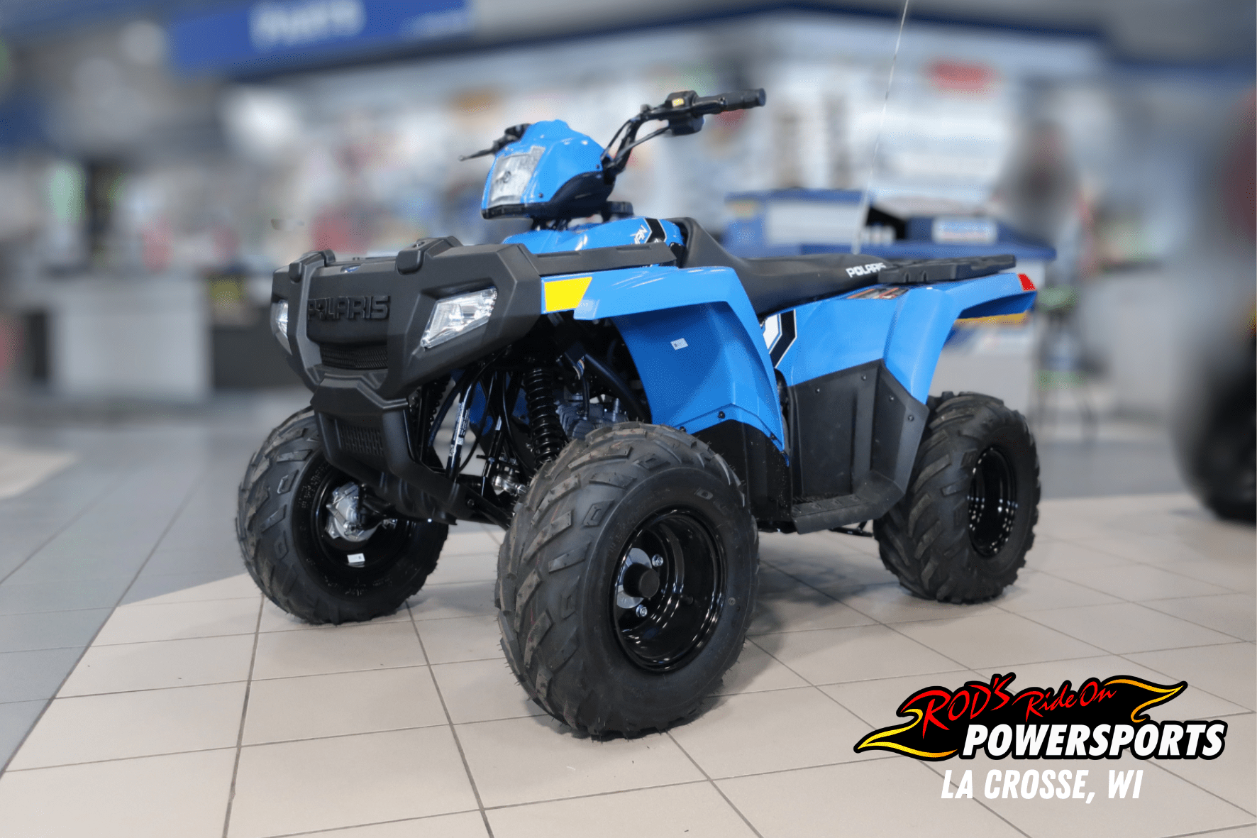 2025 Polaris SPORTSMAN 110 EFI