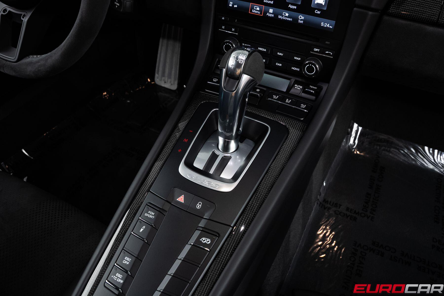 2019 Porsche 911 GT3 RS *ONLY 1,300 MILES * CARBON BUCKET SEATS*Image 37