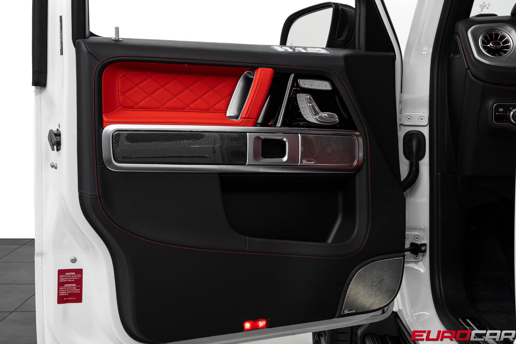 2025 Mercedes-Benz G-Class G 63 AMG *EXTERIOR URBAN KIT * INTERIOR PACK PLUS*Image 43