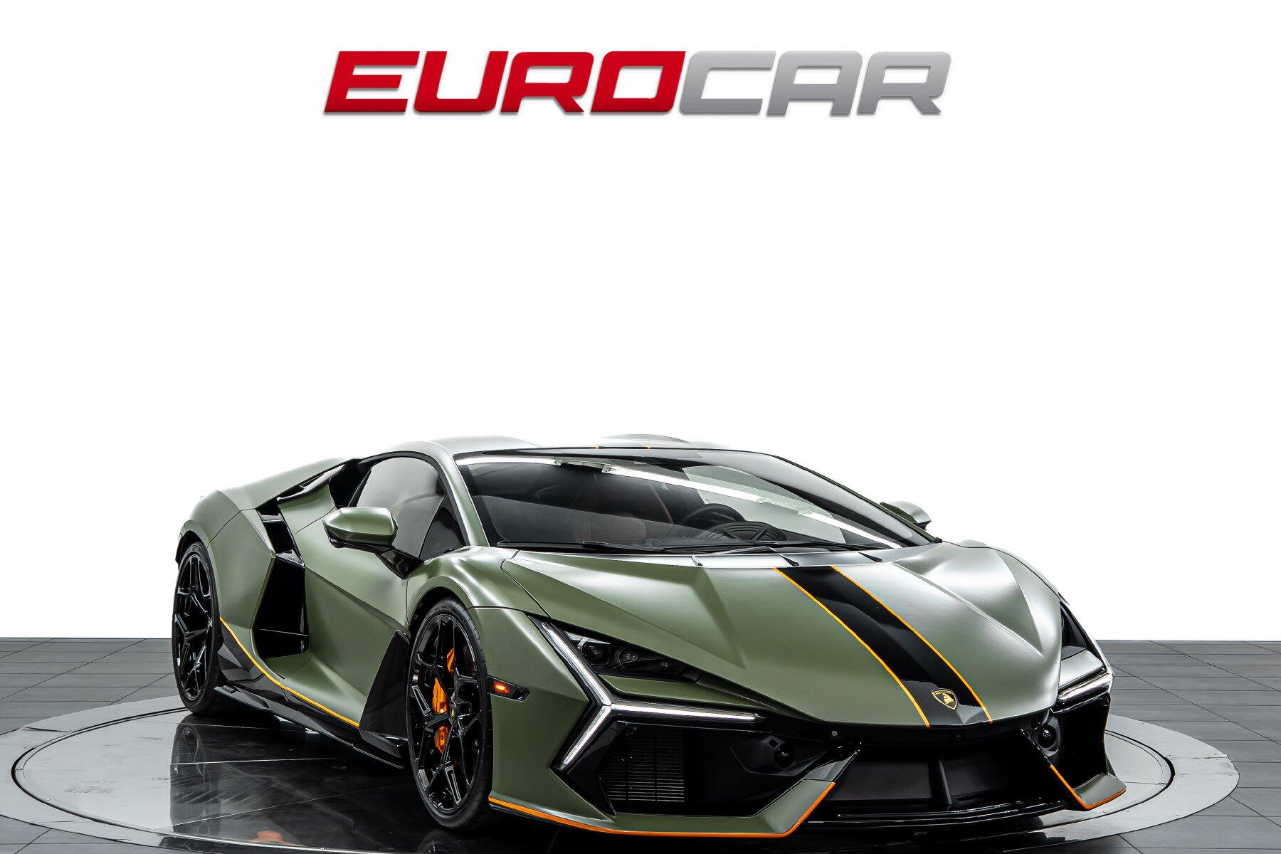 2025 Lamborghini Revuelto *SPECIAL FACTORY PAINT * RARE INTERIOR COLOR*Image 7