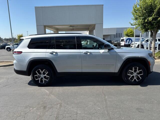 2025 Jeep Grand Cherokee L Limited - Photo 9