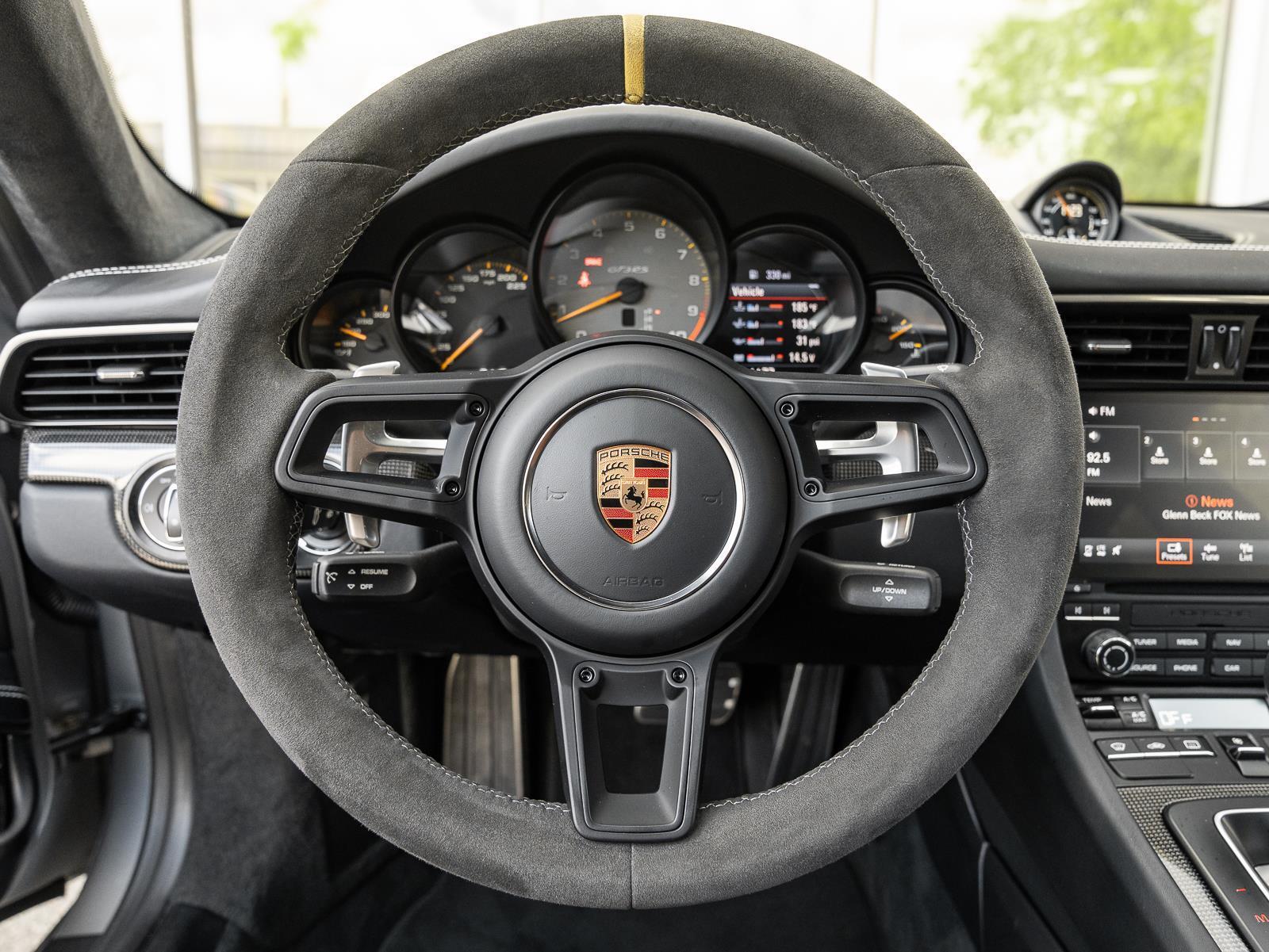 Used 2019 Porsche 911 GT3 RS