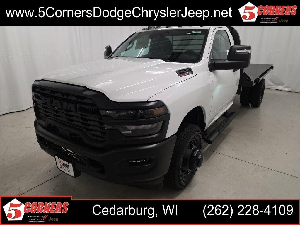 2026 RAM 3500 Chassis Cab
