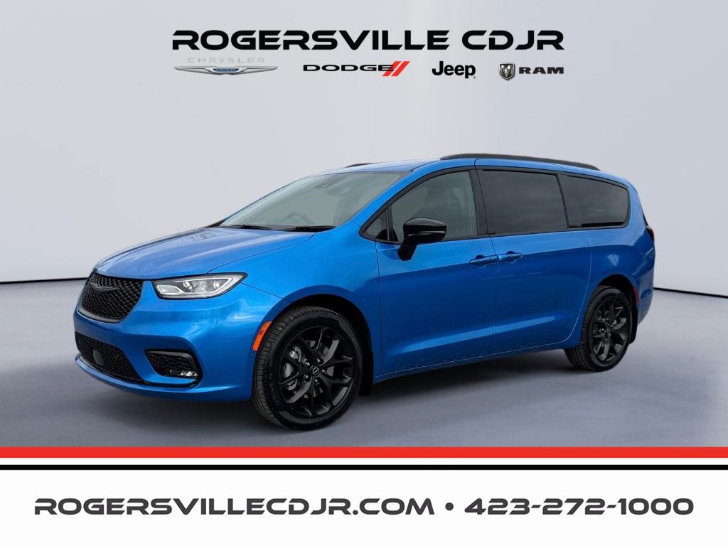 2026 Chrysler Pacifica