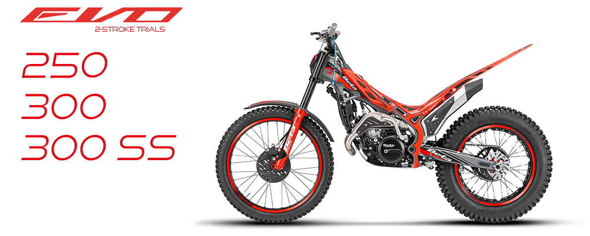 2025 Beta EVO 250