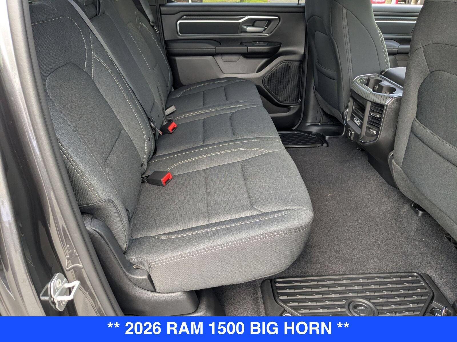 2026 RAM 1500 Big Horn/Lone Star - Photo 27