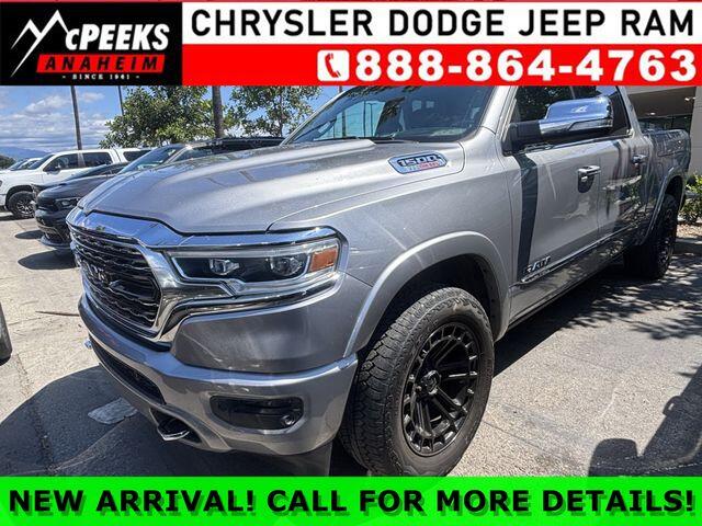 2021 RAM 1500 Limited 4x4 Crew Cab 5'7's photo