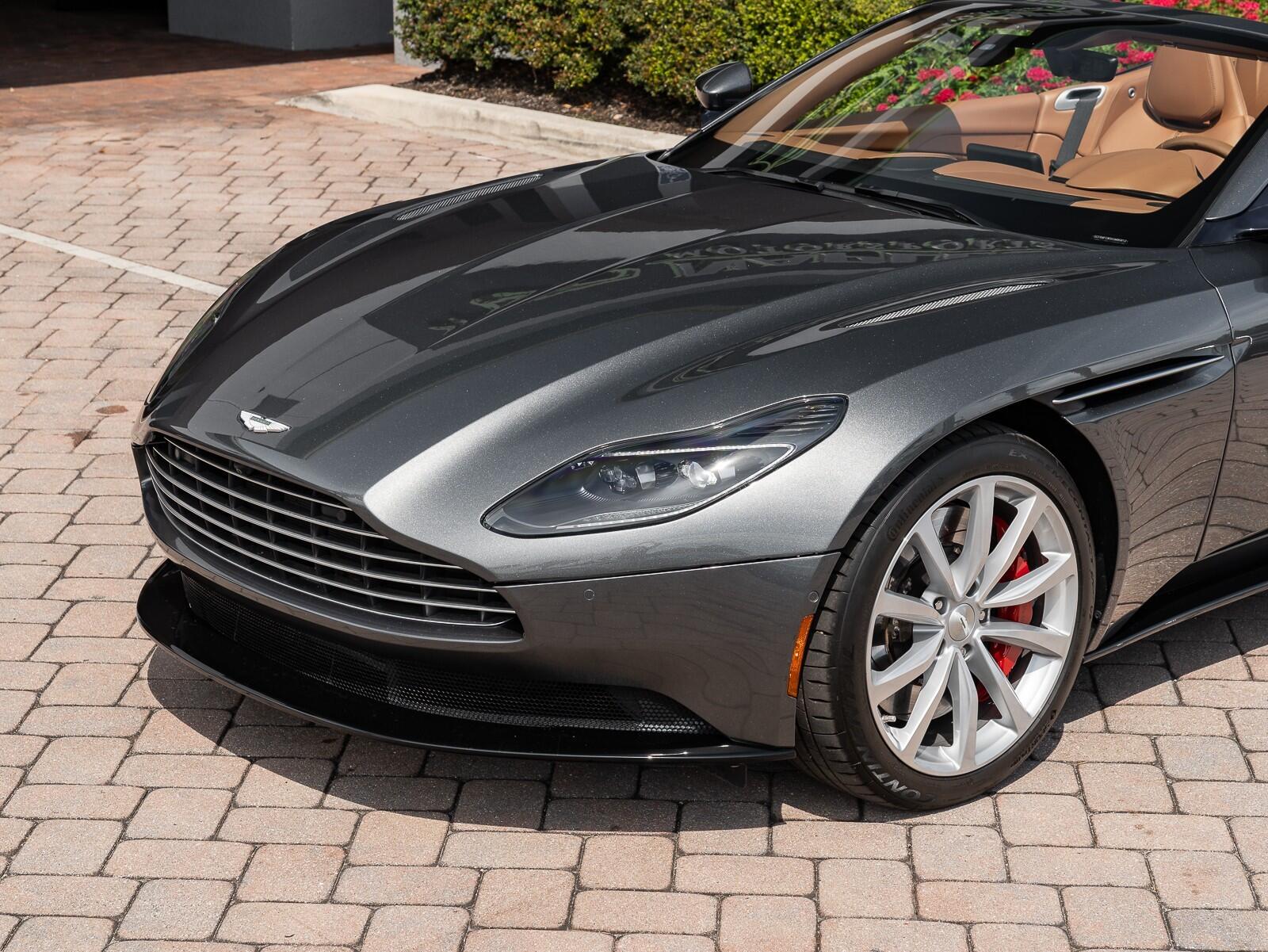Used 2019 Aston Martin DB11 