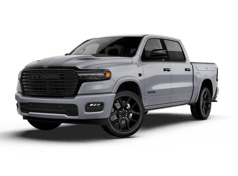 2027 RAM 1500 1500 Laramie Crew Cab 4x4 5'7' Box