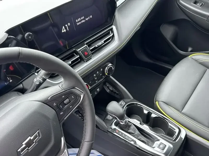 2025 Chevrolet Trailblazer Activ - Photo 11