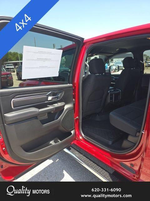 2026 RAM 1500 Big Horn/Lone Star - Photo 20