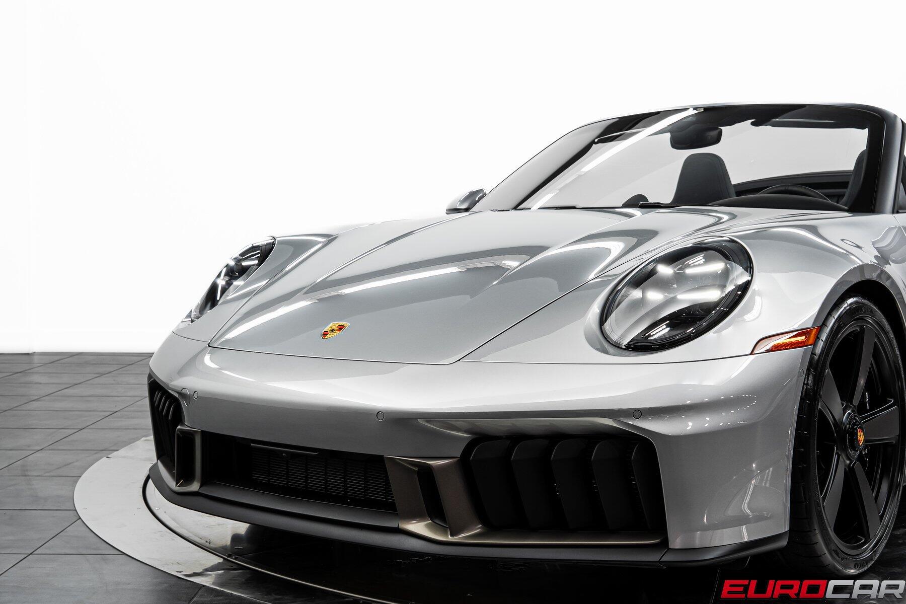 2026 Porsche 911 Carrera 4 GTS *297 OF 1500 * SPIRIT 70 PRODUCTION*Image 16