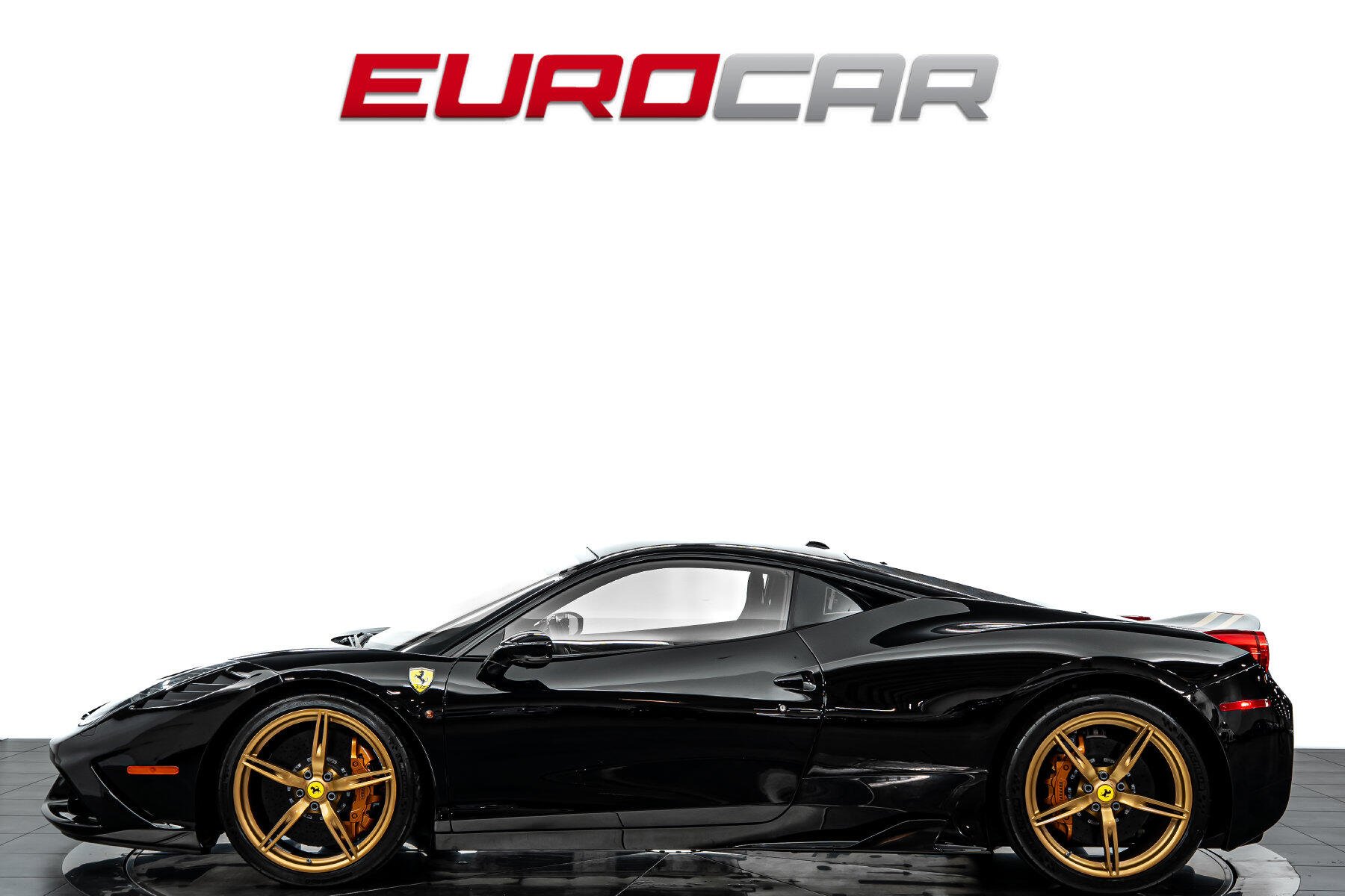 2015 Ferrari 458 Italia Speciale *HUGE CARBON INTERIOR OPTIONS*Image 2