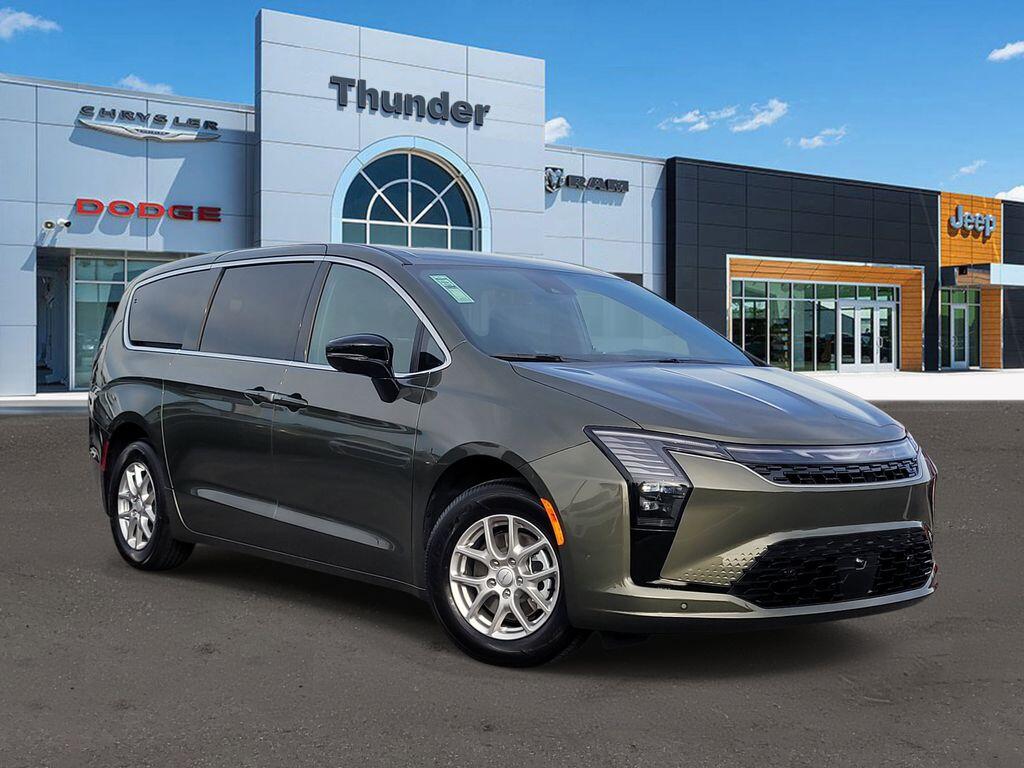 2027 Chrysler Pacifica Pacifica Select