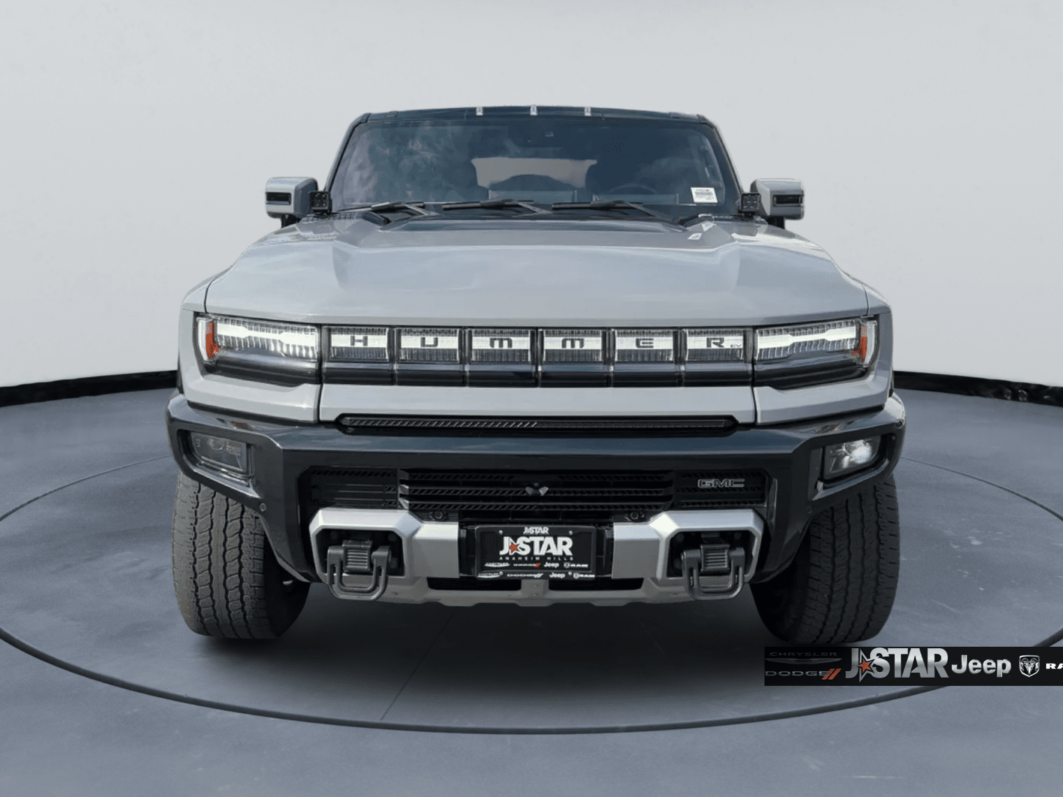 Used 2024 GMC HUMMER EV 2X with VIN 1GKB0NDE2RU114653 for sale in Anaheim, CA