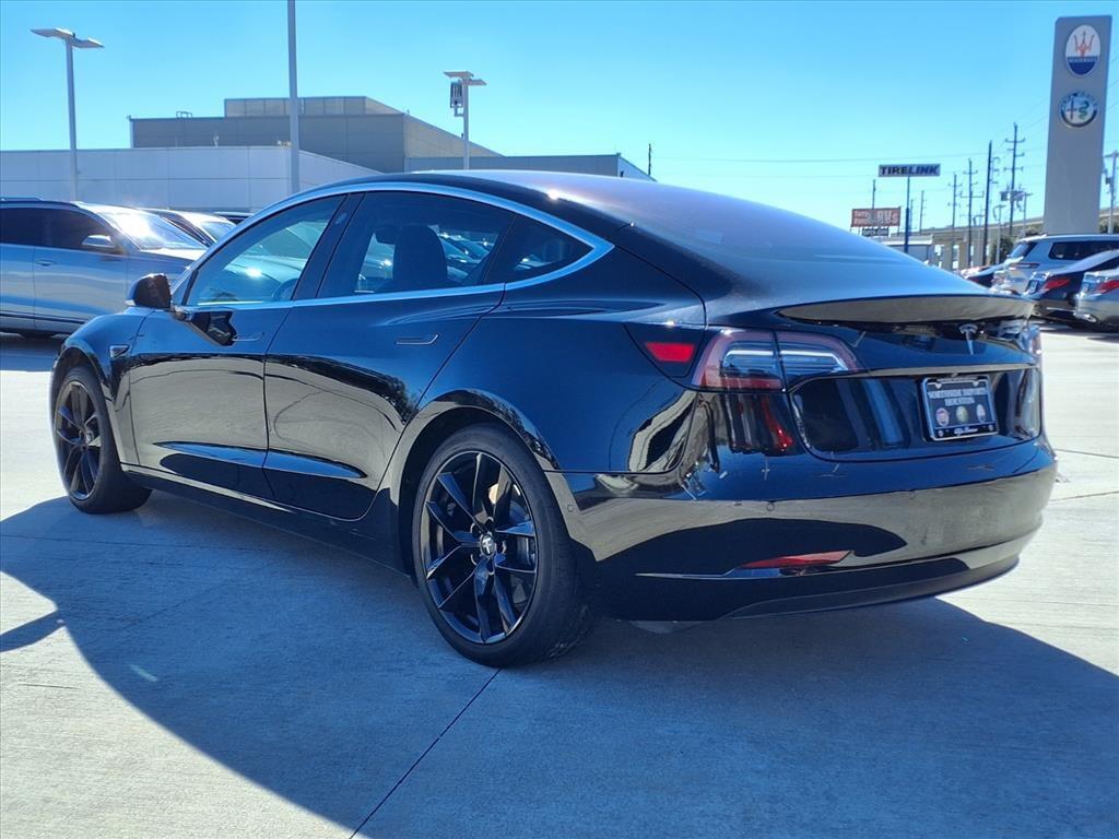 Used 2018 Tesla Model 3 Long Range with VIN 5YJ3E1EA5JF012606 for sale in Spring, TX