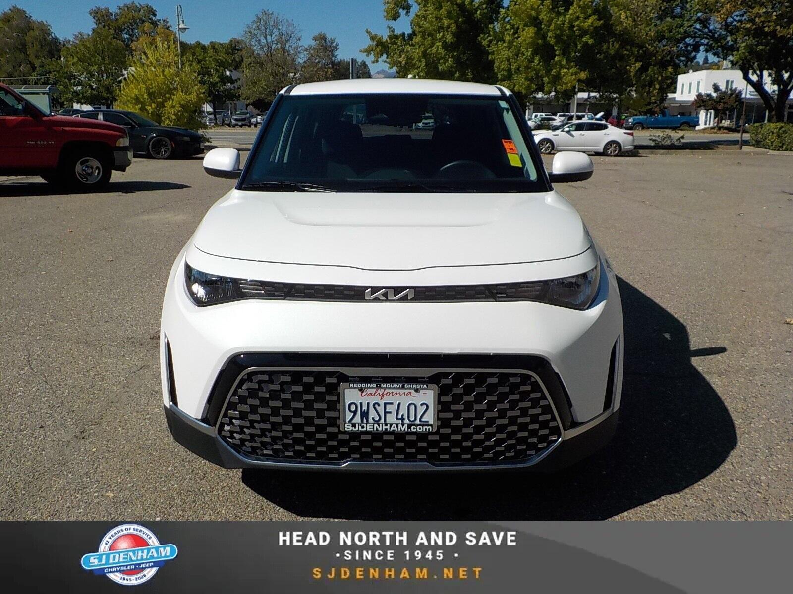  2025 Kia Soul   