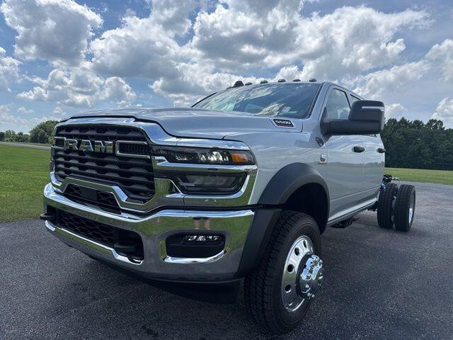 2026 RAM 5500 Chassis Cab Tradesman