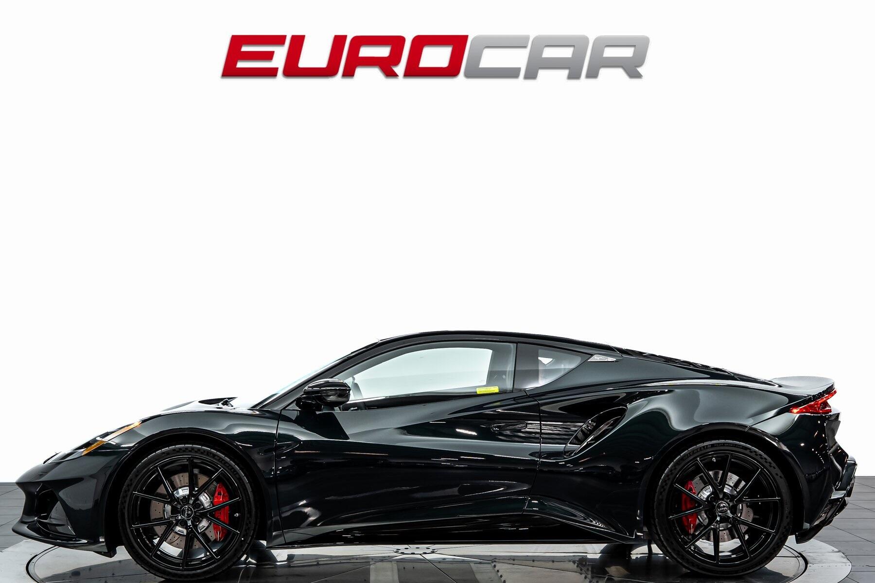 2025 Lotus Emira *6-SPEED MANUAL * NEW CAR*Image 2