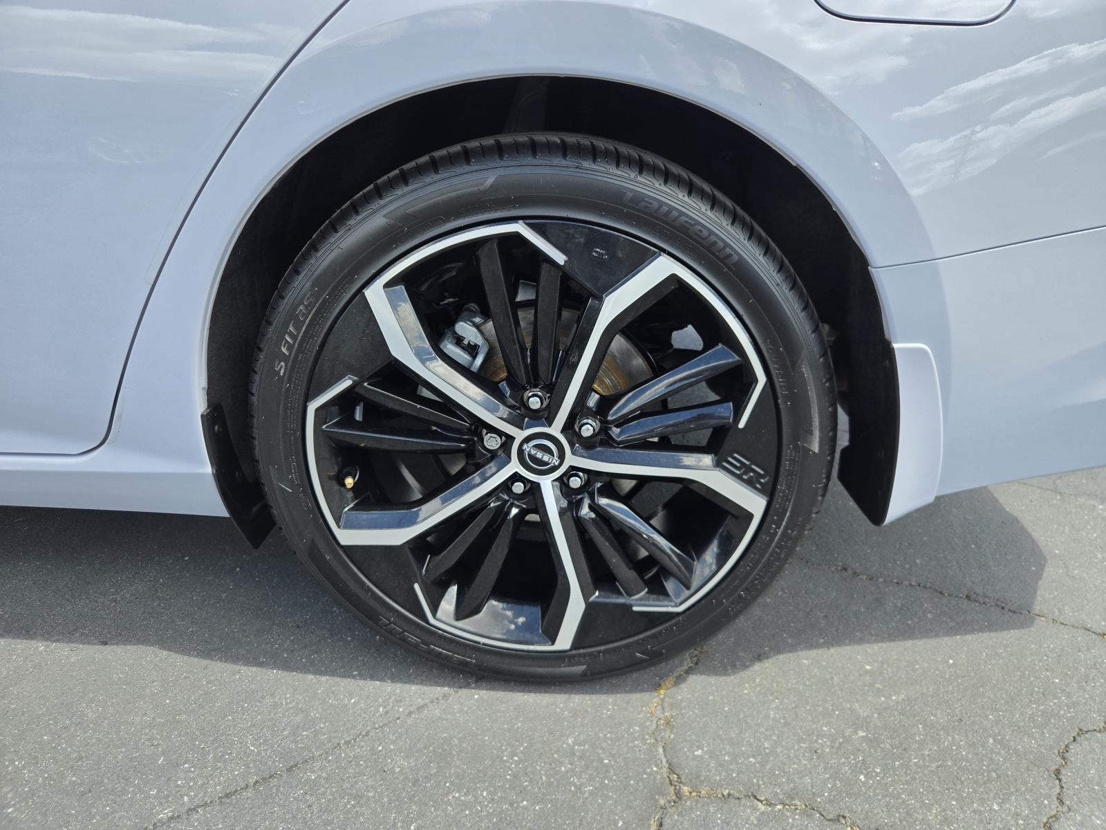 2025 Nissan Altima 2.5 SR's photo