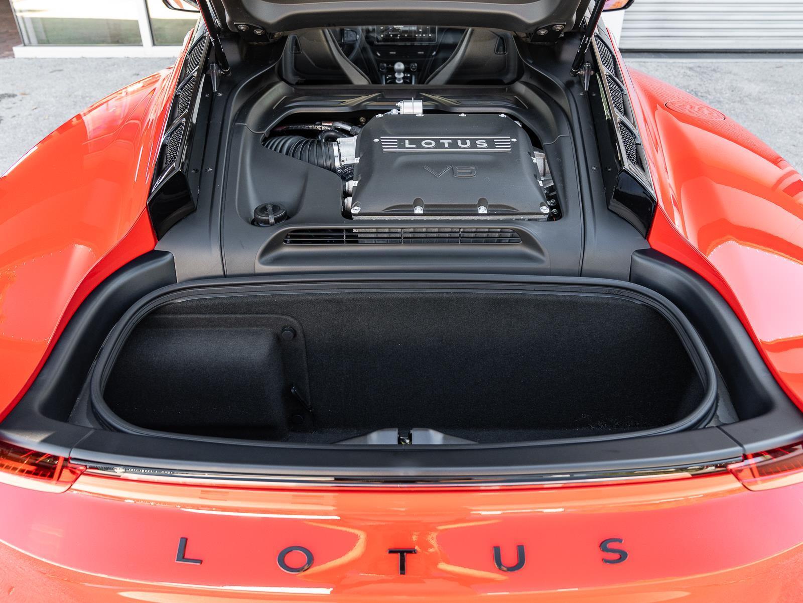 Used 2026 Lotus Emira V6 SE