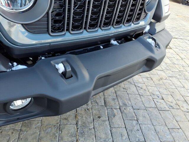 2026 Jeep Wrangler 2-Door Sport - Photo 20