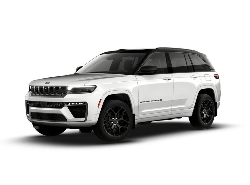 2026 Jeep Grand Cherokee Summit 4x4's photo