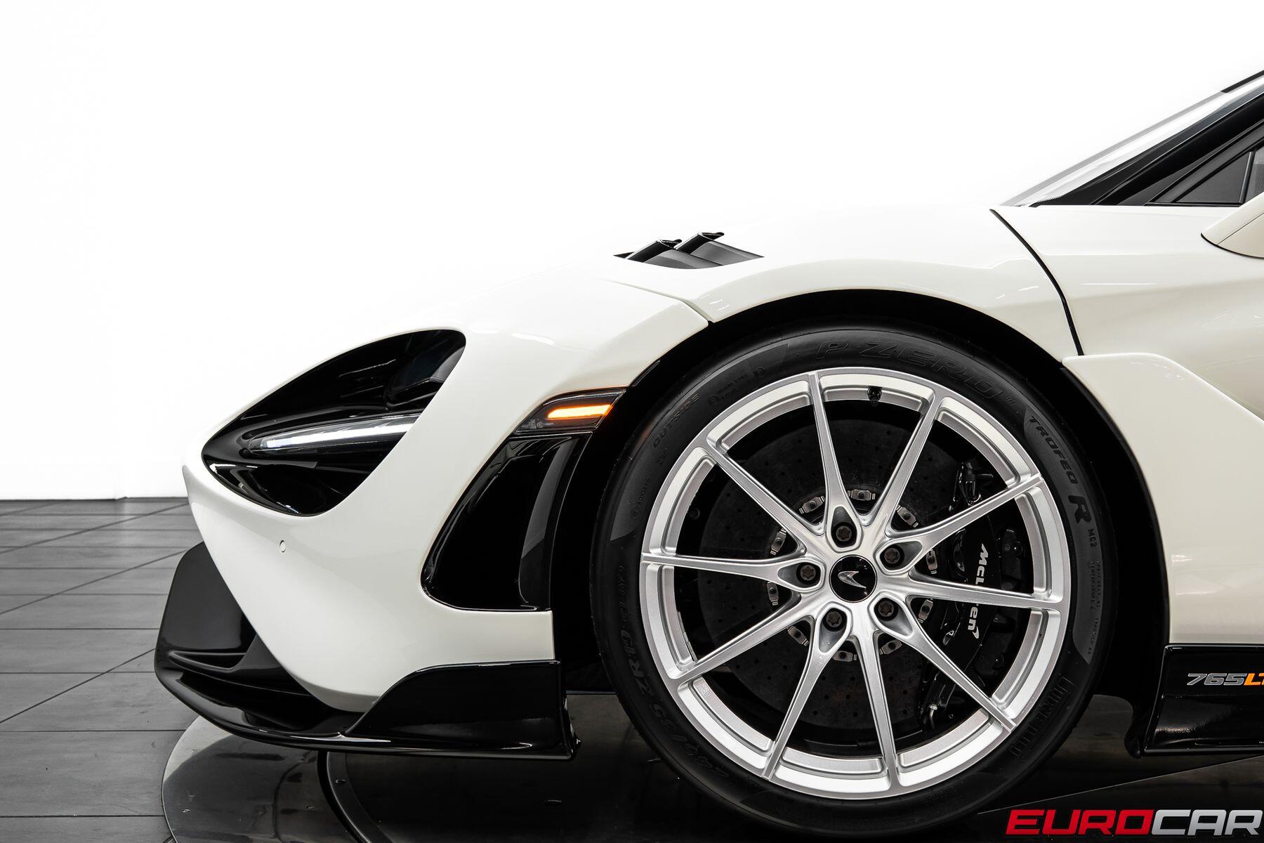 2021 McLaren 765LT *HUGE CARBON INTERIOR OPTIONS * FULL PPF*Image 15