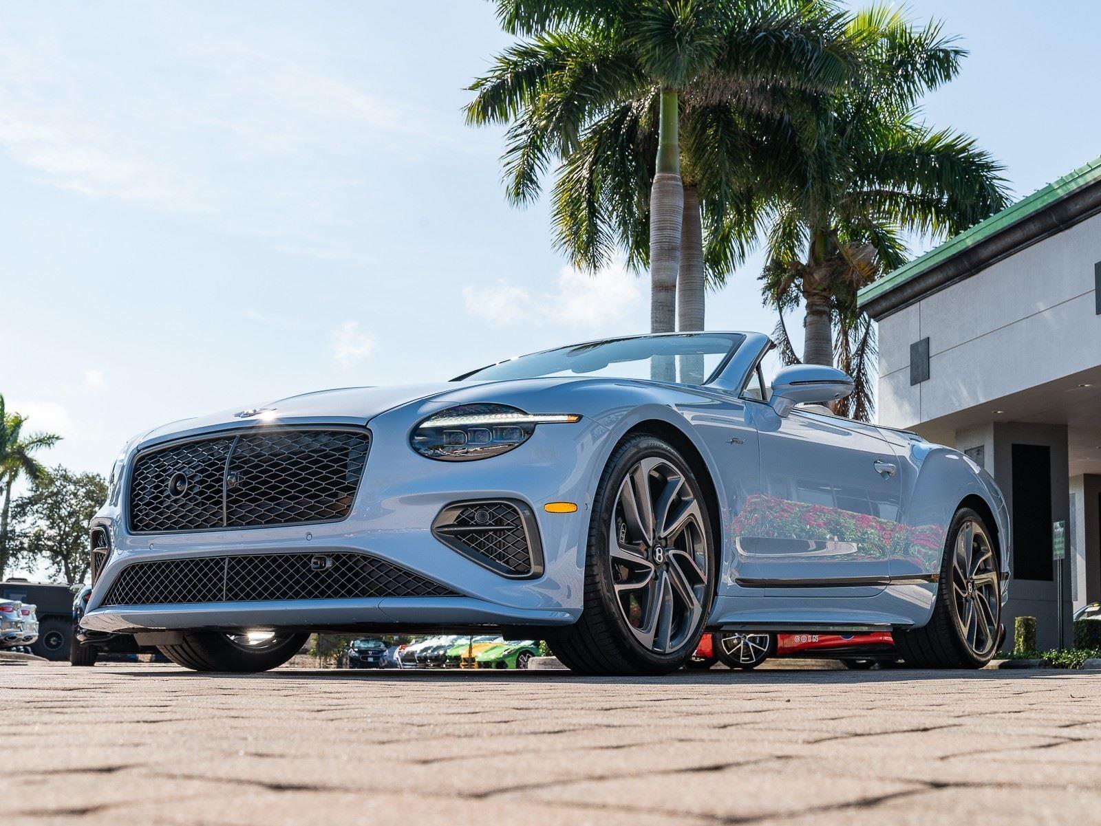 Used 2025 Bentley Continental GT Speed