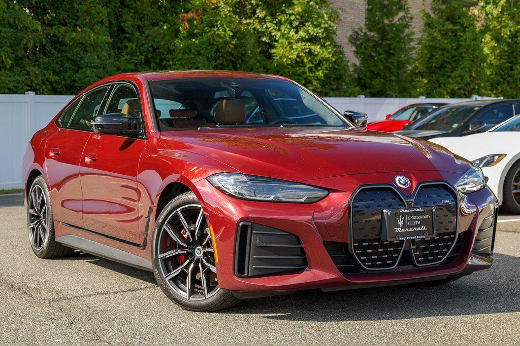 2022 BMW i4 Base's photo