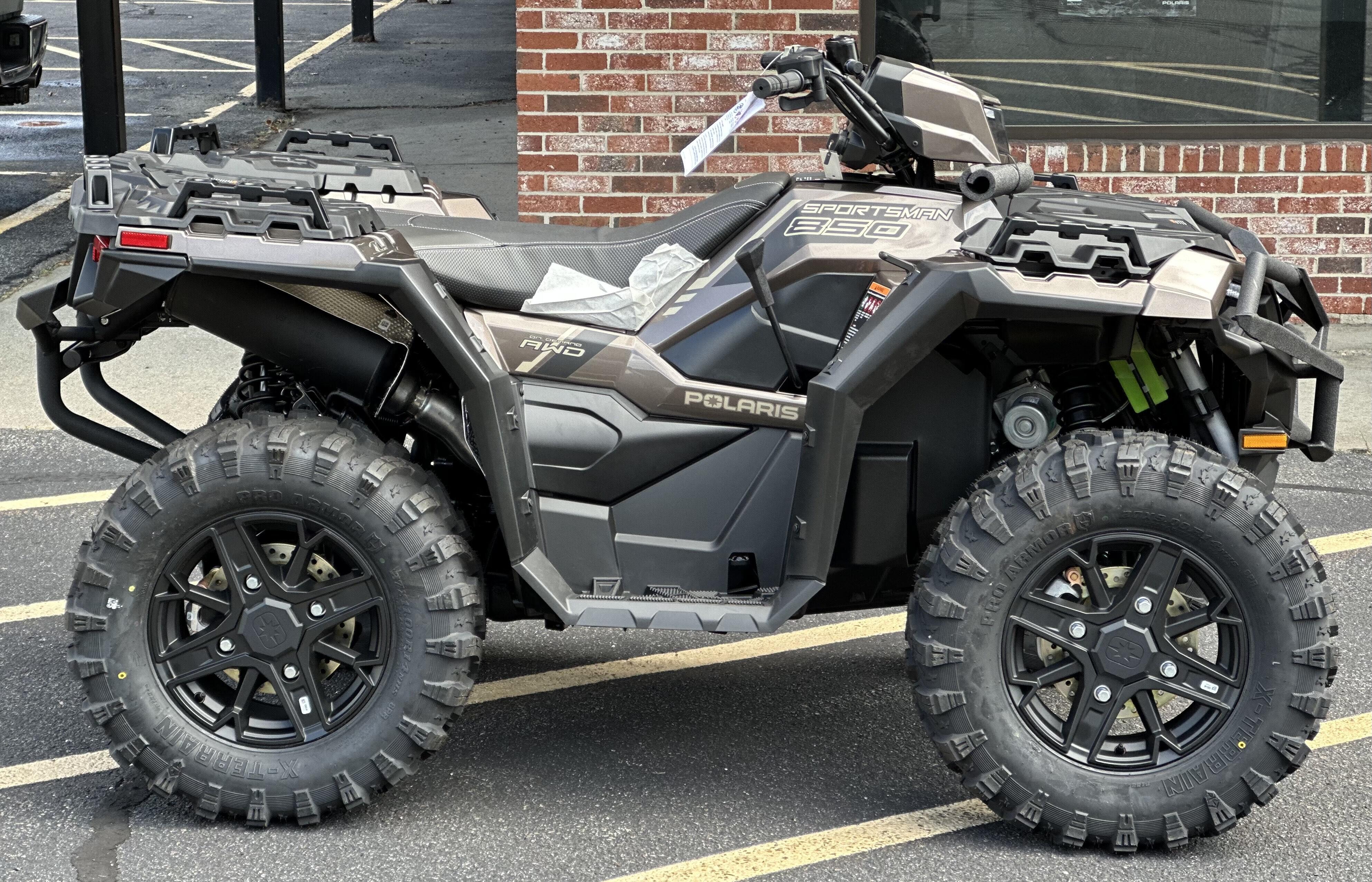 2026 Polaris SPORTSMAN 850 TRAIL