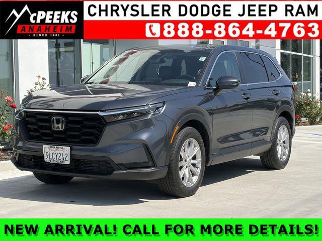 2024 Honda CR-V EX AWD's photo