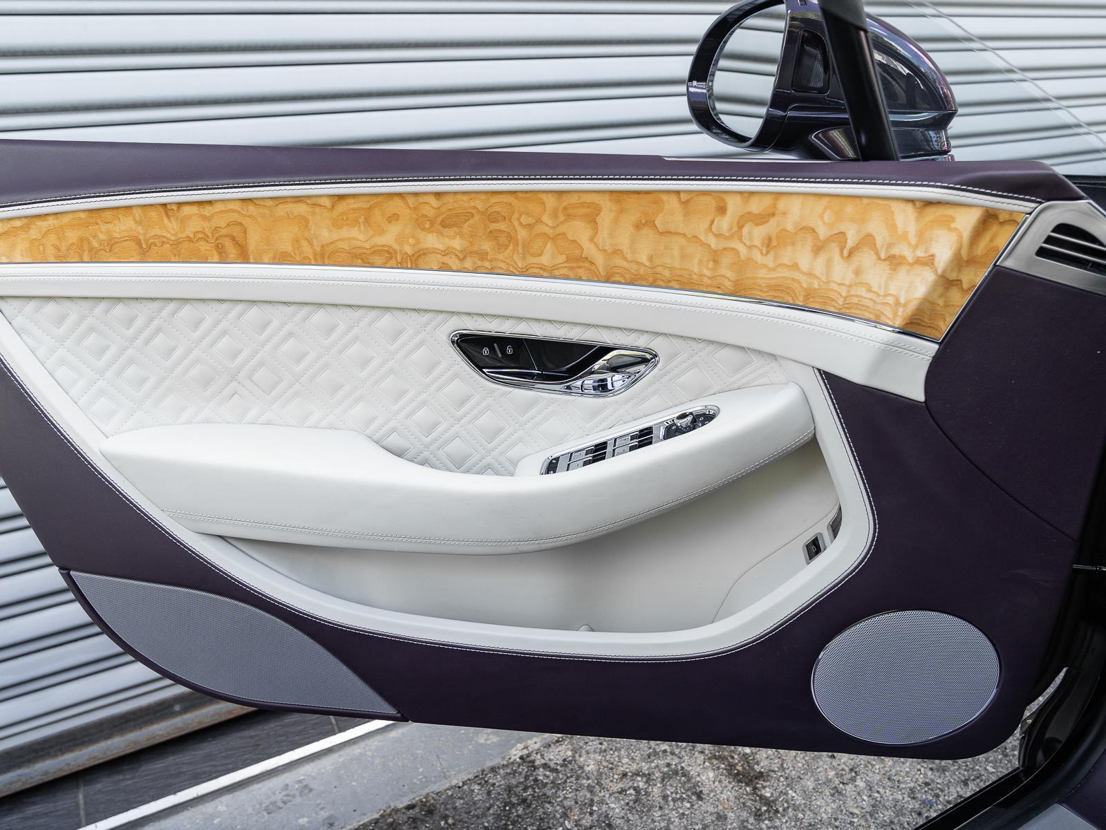 Used 2022 Bentley Continental GT Mulliner