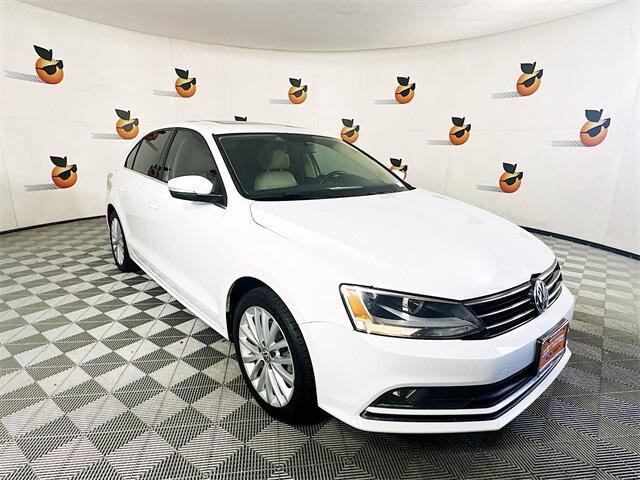 Used 2015 Volkswagen Jetta SE with VIN 3VWD17AJ0FM415059 for sale in Ontario, CA