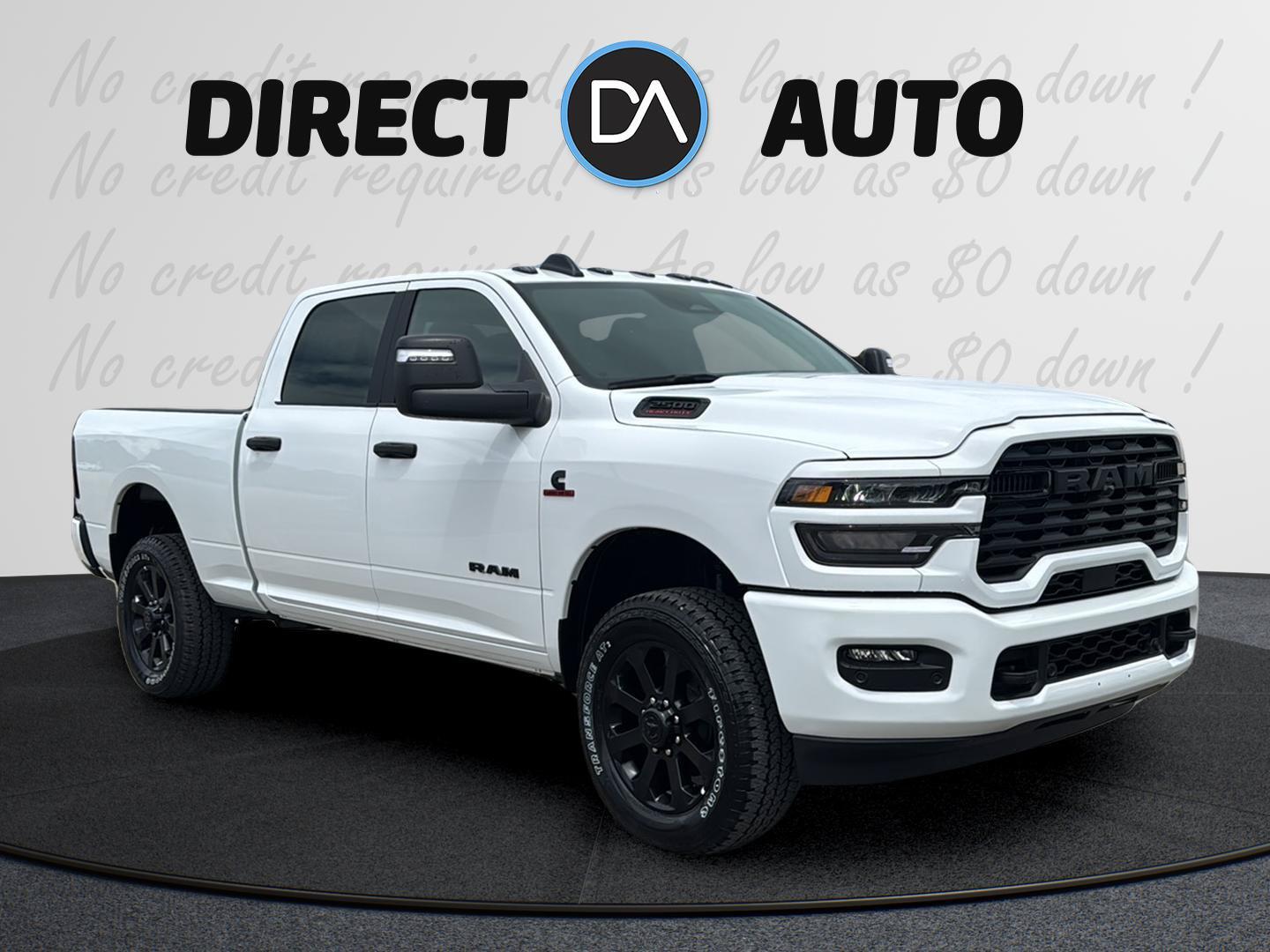 2025 RAM 2500 Big Horn - Photo 7