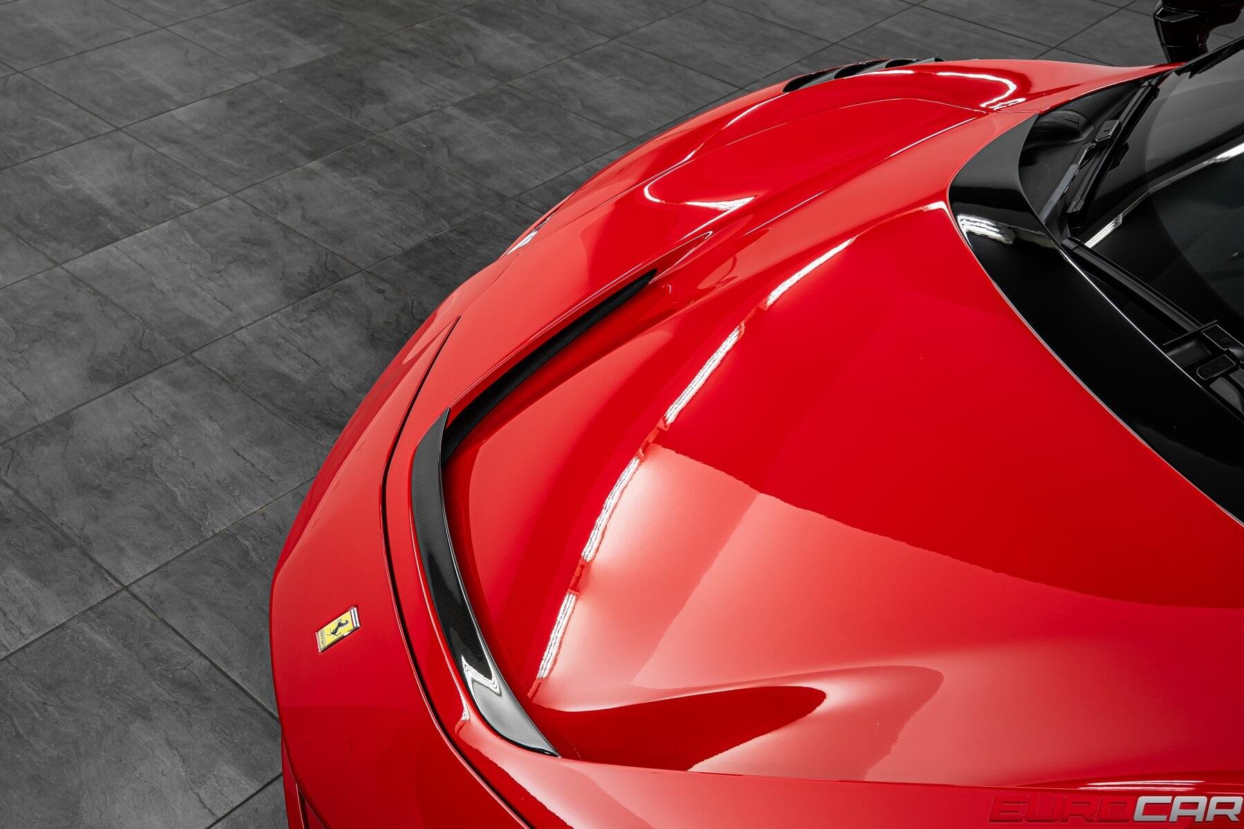 Used 2022 Ferrari SF90 Stradale *HUGE CARBON OPTIONS * SUSPENSION LIFTER*Image 9