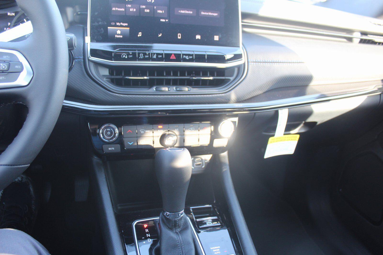 2026 Jeep Compass Limited Altitude - Photo 18
