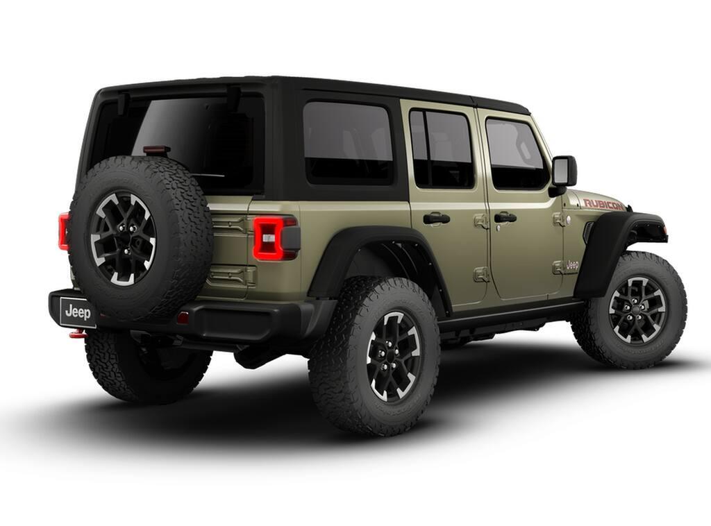 2026 Jeep Wrangler 4-Door Rubicon's photo