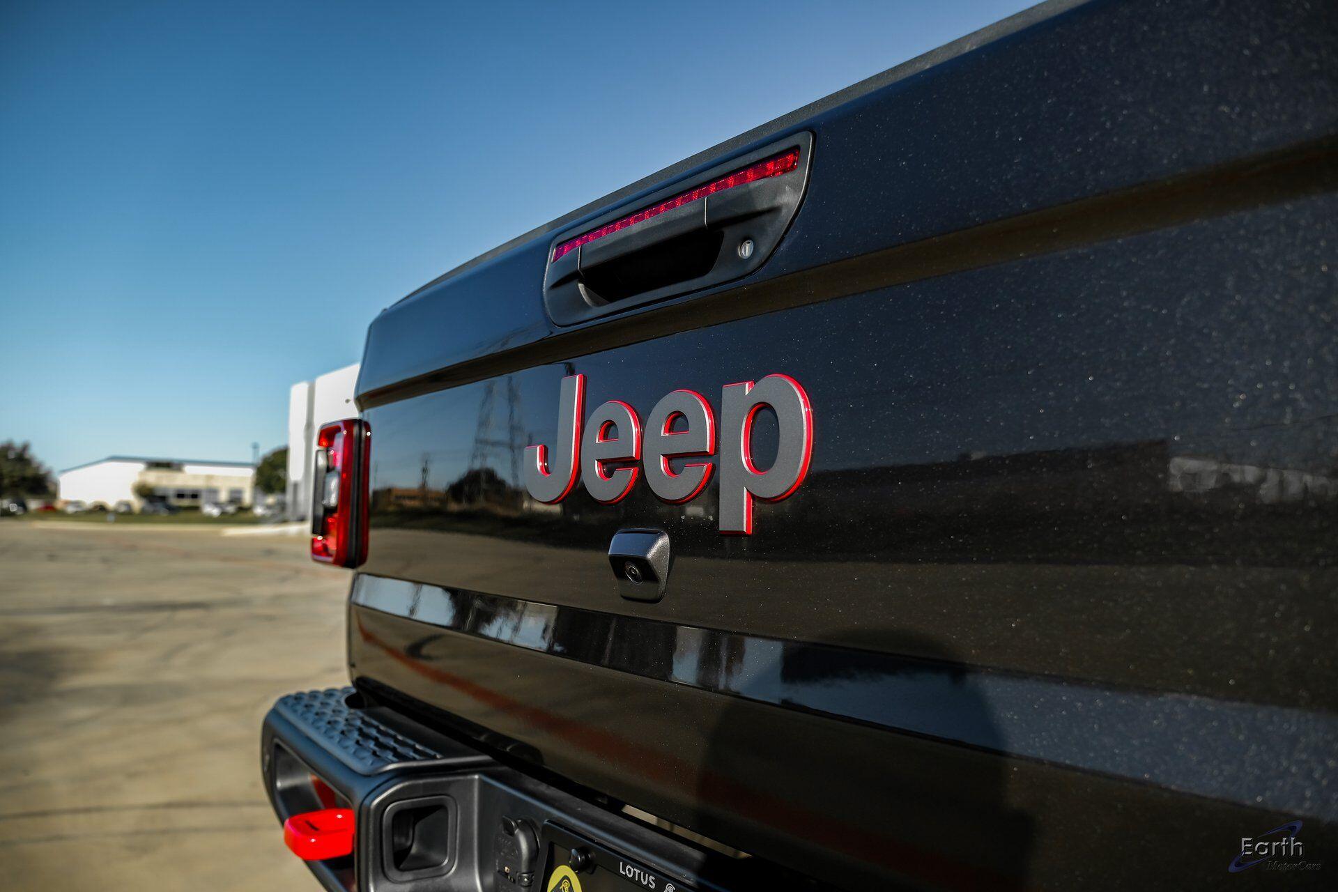 2020 Jeep Gladiator Rubicon - Photo 35
