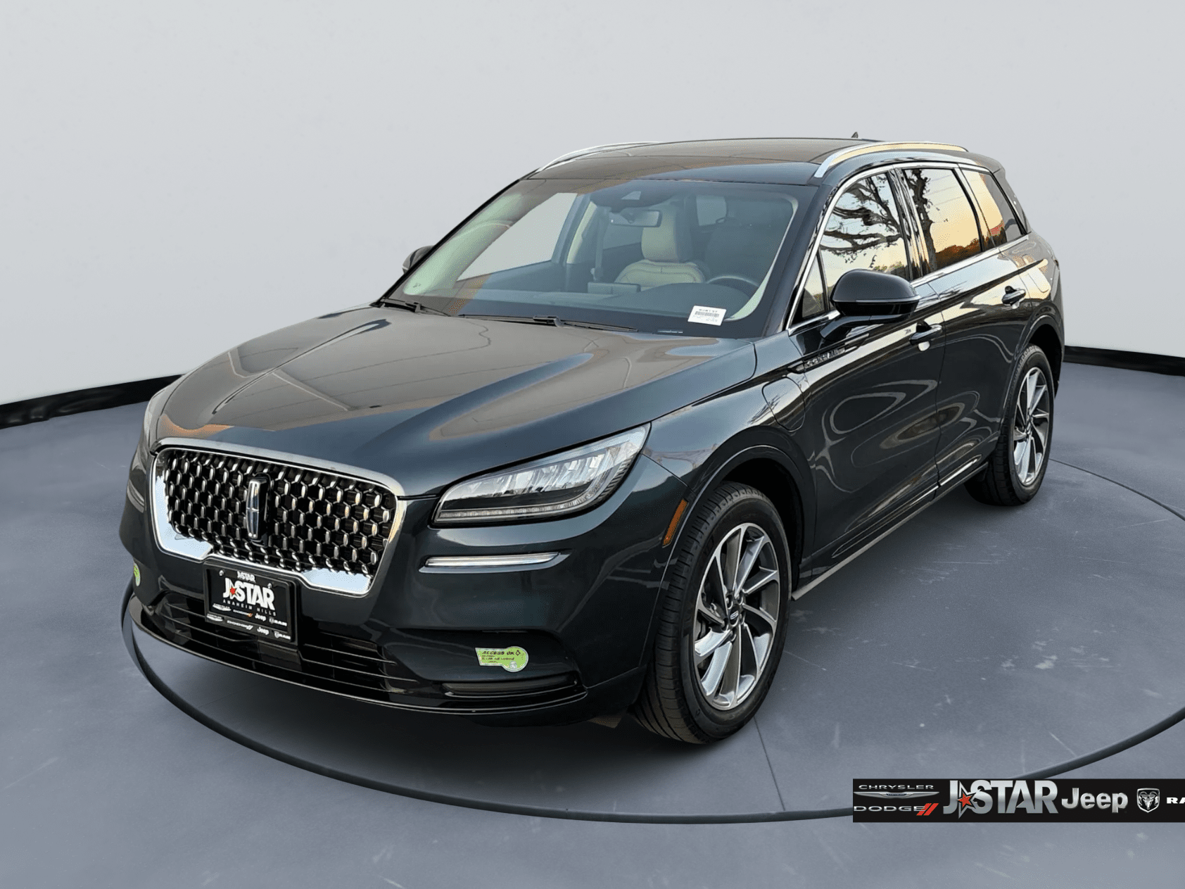 2022 Lincoln Corsair Grand Touring's photo