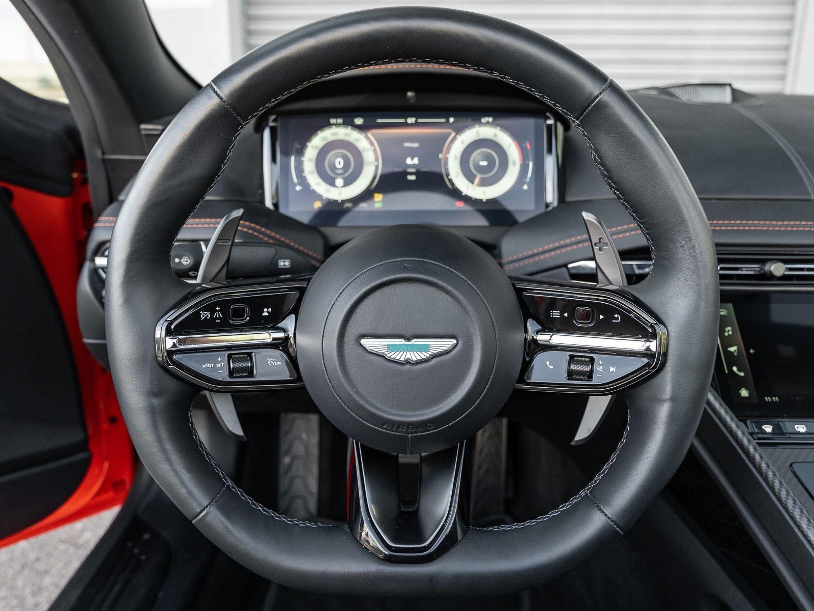 Used 2024 Aston Martin DB12 Volante