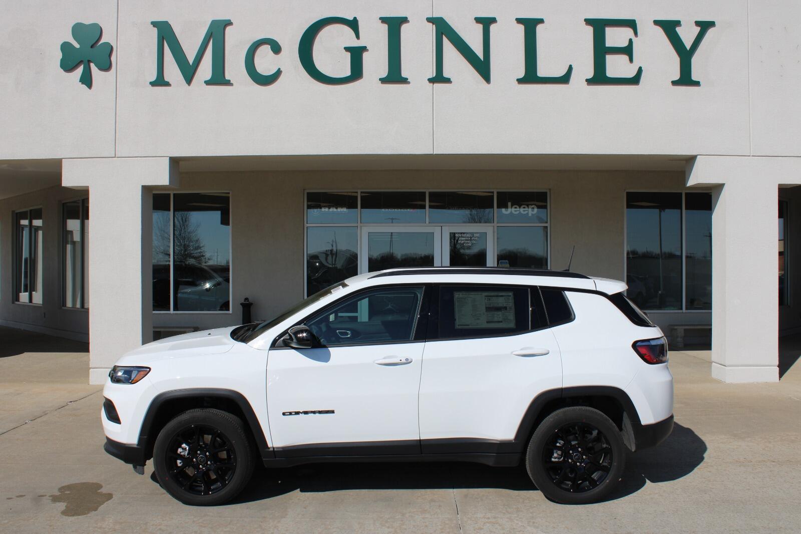 2026 Jeep Compass Altitude