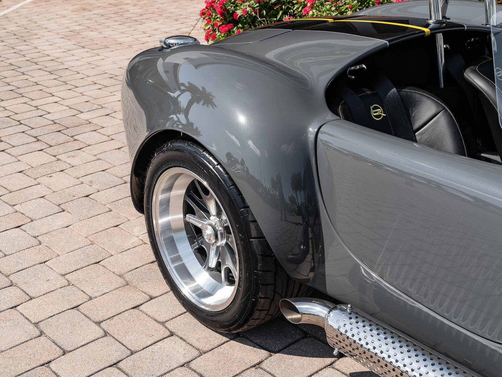 Used 1965 Backdraft Shelby Replica Sport