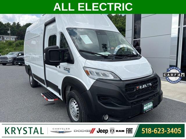 2024 RAM ProMaster EV Delivery Van