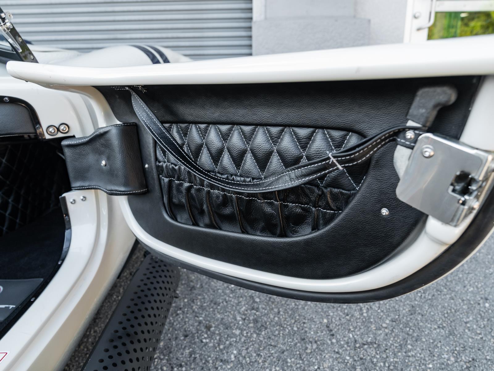 Used 1965 Bck Roadster Shelby Replica Godzilla